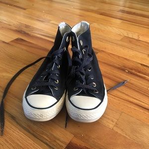 Hightop Converse